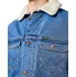 Pánská casual bunda Wrangler Icons 124MJ Sherpa 112341083, XL