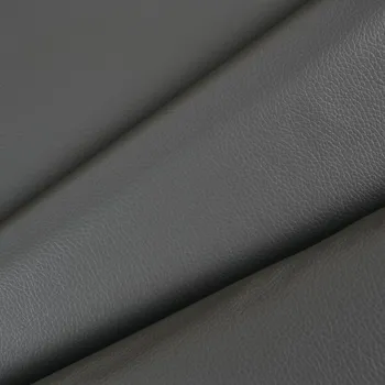 Takoy Ekokůže/koženka mírně lepící tmavě šedá 50x145 cm