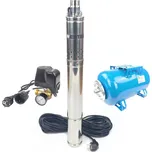 Werter TWIST 370 - 40m + spínač + nádoba 24l