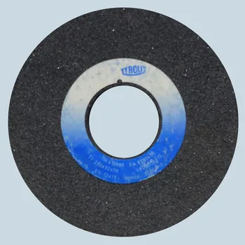 Brusný kotouč Tyrolit T423373 | Brusný kotouč plochý 500x80x203 mm, 48C60K9V40 (Z60)