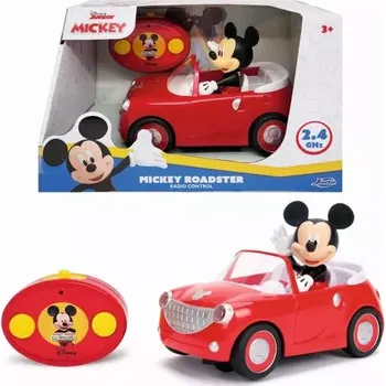 autodráha Dickie RC Mickey Roadster