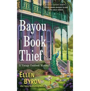 Cizojazyčná kniha Bayou Book Thief - Byron, Ellen