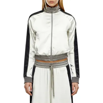 Dámská větrovka BUNDA DIESEL G-LORIOUS JACKET WHITE