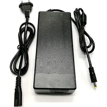 Baterie pro elektrokolo Ostatní Nabíječka baterií elektrokol 42V 3A pro 36V baterie Li-ion - konektor jack