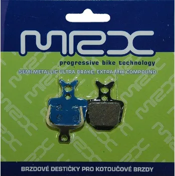 Brzda na kolo brzdové destičky MRX DK-52 Formula ORO
