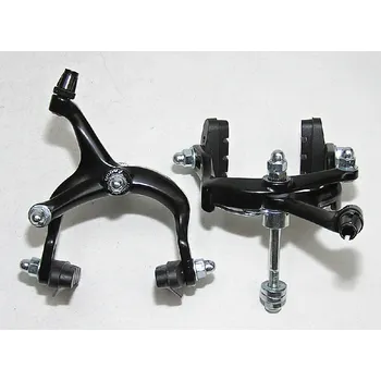 Brzda na kolo brzdové čelisti LOGAN silniční 47-57 mm černé