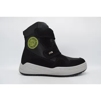 Dětská treková obuv SANTÉ dětská zimní obuv IC/682218 NERO Velikost: 25