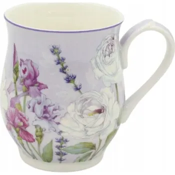 Hrnek Home Elements porcelánový 350 ml