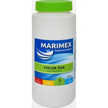 Marimex Chlor Shock, 2,7 kg
