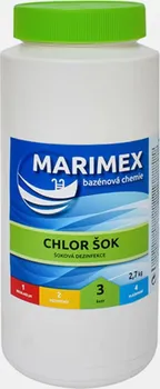 Bazénová chemie Marimex Chlor Shock