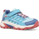 Merrell Moab Speed 2 Low A/C WTPF J MK167547 - turquoise coral 34
