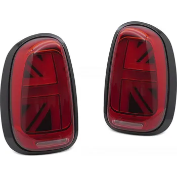 Zadní světlomet TUNING-TEC Zadní světla Mini Cooper R60 10-16 červené LED BAR
