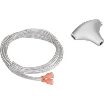 Průmyslové svítidlo LINEA LIGHT Upínací sada pro jednoduchý lankový systém 230V Varianta: 1 x 1500 mm, bílá