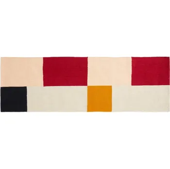 Koberec HAY Koberec Ethan Cook Flat Works 80x250, double stack