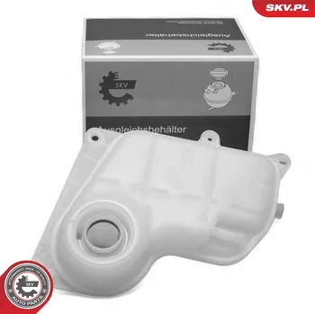 Chladič motoru Vyrovnávací nádoba, chladivo ESEN SKV 61SKV303