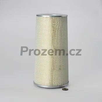 Filtr do auta Vzduchový filtr primární 251x158x496 mm, SFA6765, 94644, AZA250T, AZA250, 9658, 955180, 14499337, 1449337, SFA6765, Y03749801, Y03582800, Y05753608, 338A, 90000