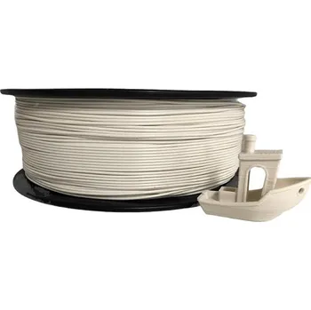 Příslušenství k 3D tiskárně REGSHARE Filament ASA bílý 1 Kg