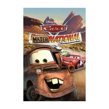 Počítačová hra Disney Pixar Cars: Mater-National Championship