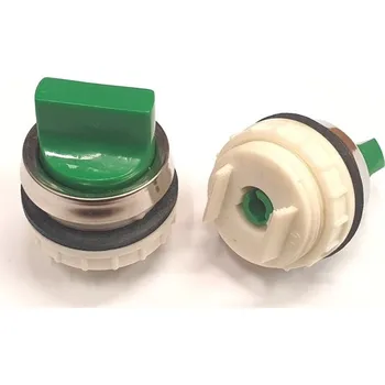 Sprchová hlavice Ovl. hlavice T6B 30 zelená