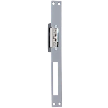 brána EZ332 Elektrozámek 6-14V, AC/DC s lištou, s odblokováním - Elektrozámek 6-14V, AC/DC s lištou, s odblokováním