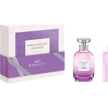 Dámský parfém COACH Dreams Moonlight dárkový set pro ženy