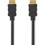 Kabel HDMI vidlice - HDMI vidlice, 10m, pozlacený