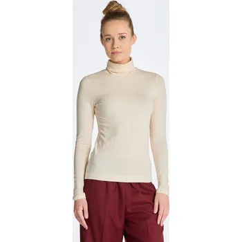 Dámský svetr ROLÁK GANT SLIM LS TURTLENECK LINEN