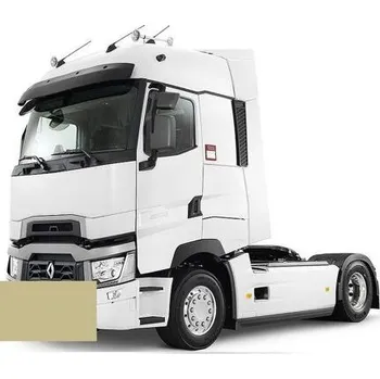 Autolak Autolak ve spreji Renault Truck 365 JAUNE kvalita autolaku Standardní sprej