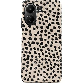 Pouzdro na mobilní telefon Kryt Xiaomi Redmi 13C AURIX pevný Minimalist Dots (obal neboli pouzdro na Xiaomi Redmi 13C)