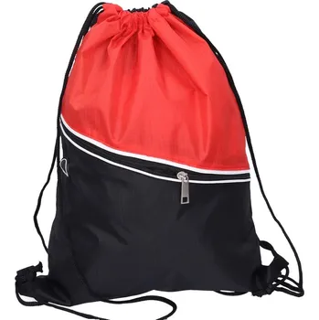 Dětské zboží Wiky Pytlík na obuv STREET Barva: Červená