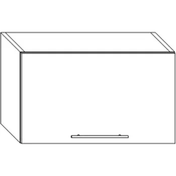 Kuchyňská skříňka Horní skříňka H60/35,5 EKO PLUS Dekor: Buk