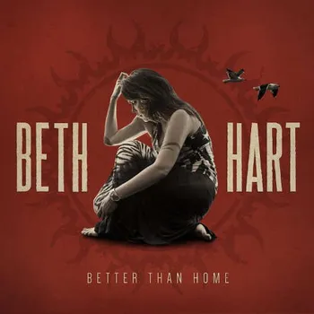 Zahraniční hudba Beth Hart - Better Than Home (2015) (CD, PRD74512)