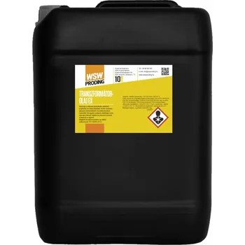 WSW Proding WSW TRANSFORMÁTOROVÝ OLEJ EX 10L