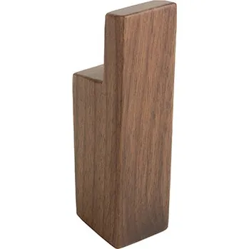 Věšák Tulip Nábytkový věšák XIN ořech lakovaný