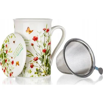 Hrnek Banquet MEADOW keramický 300 ml