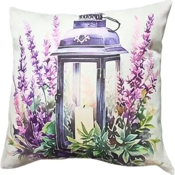 Povlečení Margitex povlak na polštář Lucerna 40x40 cm