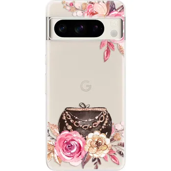 Pouzdro na mobilní telefon Odolné silikonové pouzdro iSaprio - Handbag 01 - Google Pixel 8 Pro