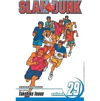 Cizojazyčná kniha Slam Dunk, Vol. 29 - Inoue, Takehiko