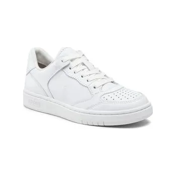 Dámská obuv Sneakersy Polo Ralph Lauren Polo Crt Lux 809845139001 Bílá 36