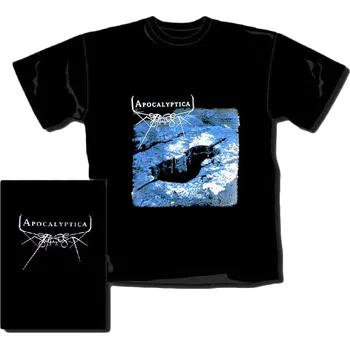 Pánské tričko pánské triko Apocalyptica - Apocalyptica