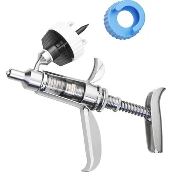 SAS HENKE Automat injekční FERRO-MATIC M91(Luer-Lock), 0,1 - 3 ml