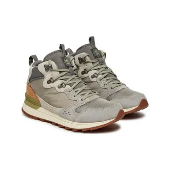 Pánské tenisky Merrell Trekingová obuv Alpine 83 Sneaker Recraft Mid Wp J006723 Šedá 41_5