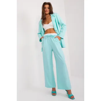 Dámské kalhoty Dámské kalhoty model 196176 Italy Moda M