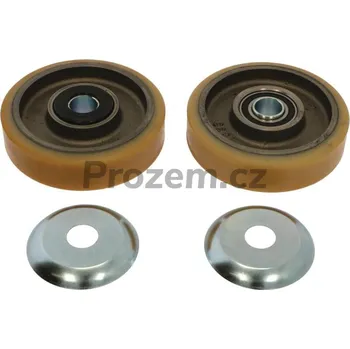 Pojezdové kolečko Kolečko 152x86/25,5 mm pro BT, 7509579, 210545, 241753, 250955