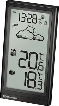 Meteostanice Bresser 7004200 černá