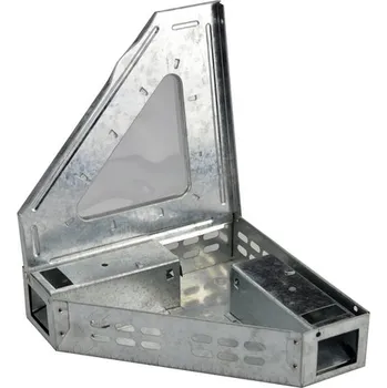 Hubení hlodavce Živolovná past na myši S 20 (rohová)