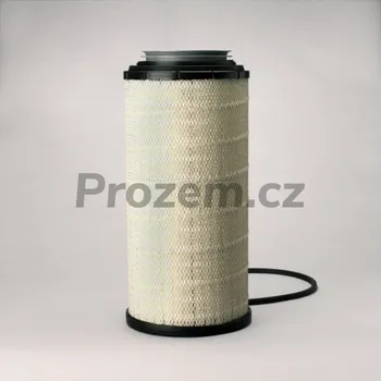 Filtr do auta Vzduchový filtr primární 282x173x570 mm, P614986, P625287