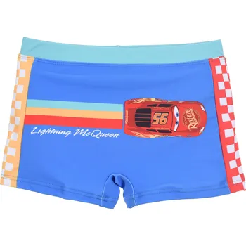Chlapecké plavky Chlapecké plavky DISNEY CARS světle modré Velikost: 98