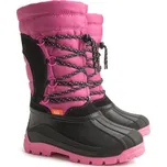 Dětské sněhule DEMAR SAMANTA A pink Velikost: 33-34
