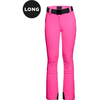 Cyklistické kalhoty Dámské lyžařské kalhoty Goldbergh Pippa LONG Ski Pants Passion Pink
